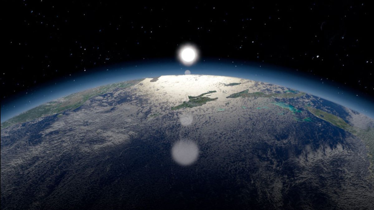 Earth From Space