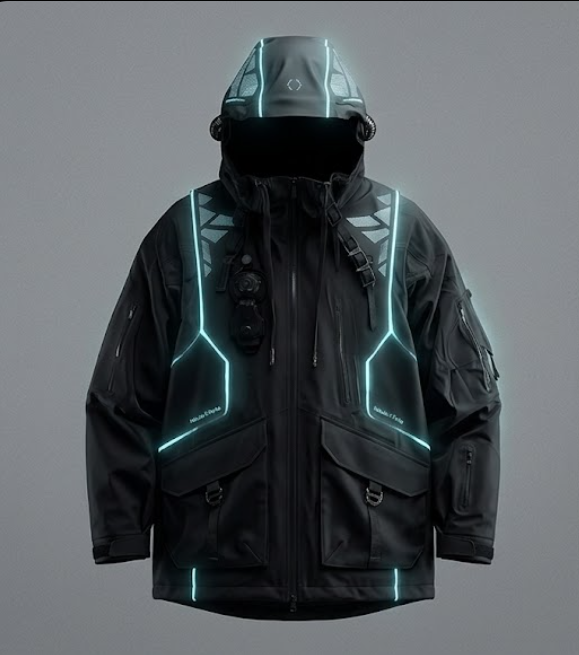 Nebula-X Parka